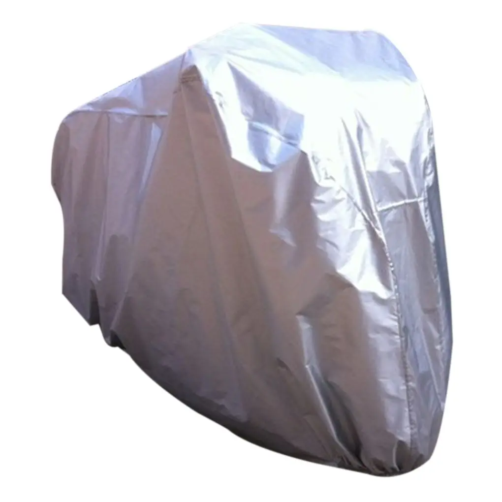 

Bike Bicycle Protective Cover S-XL Size Multipurpose Rain Snow Dust All Weather Protector Covers Waterproof Garage New