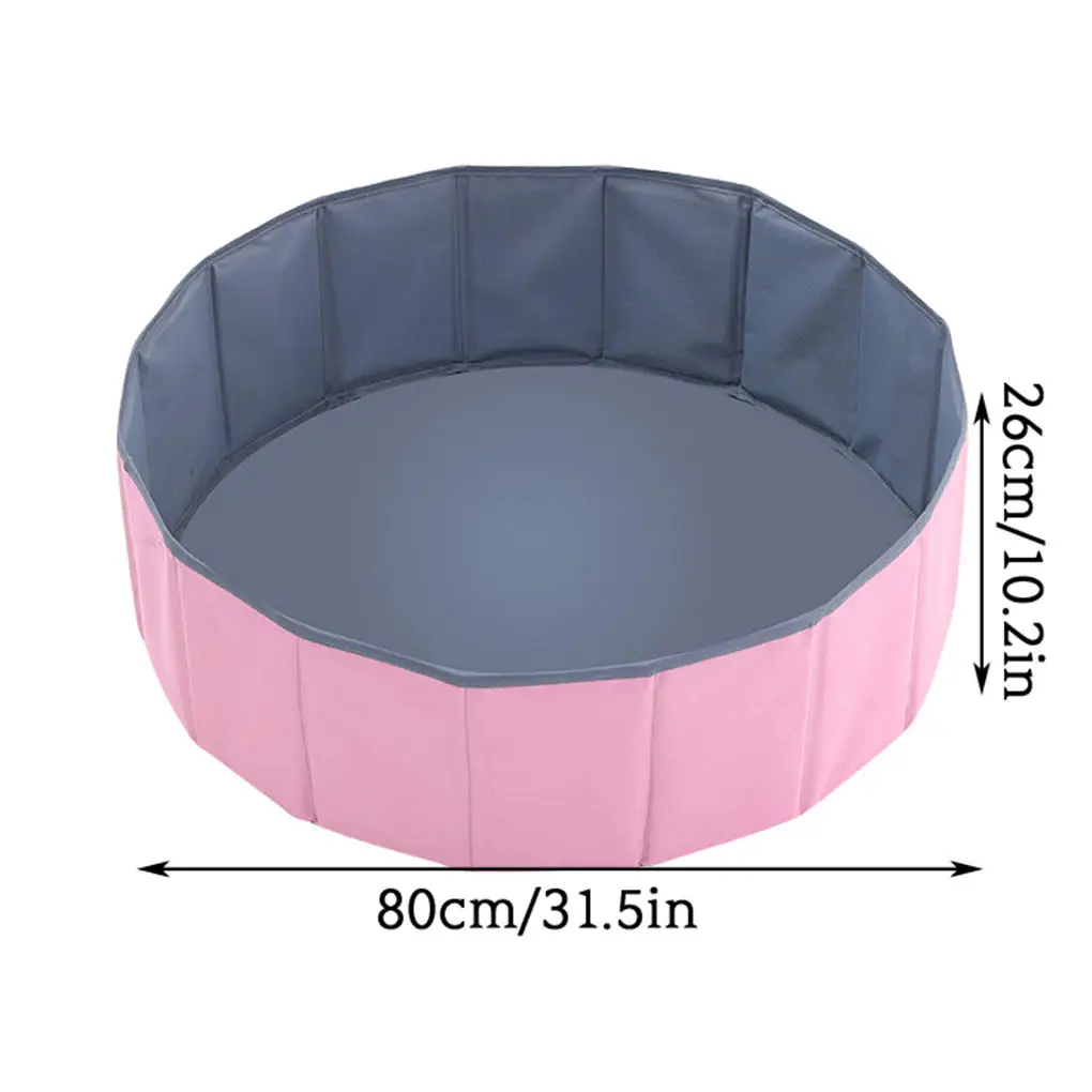 

Забор для бассейна с шариками детский складной манеж для дома и улицы игрушка шариковая емкость для детей младенцев розовый синий