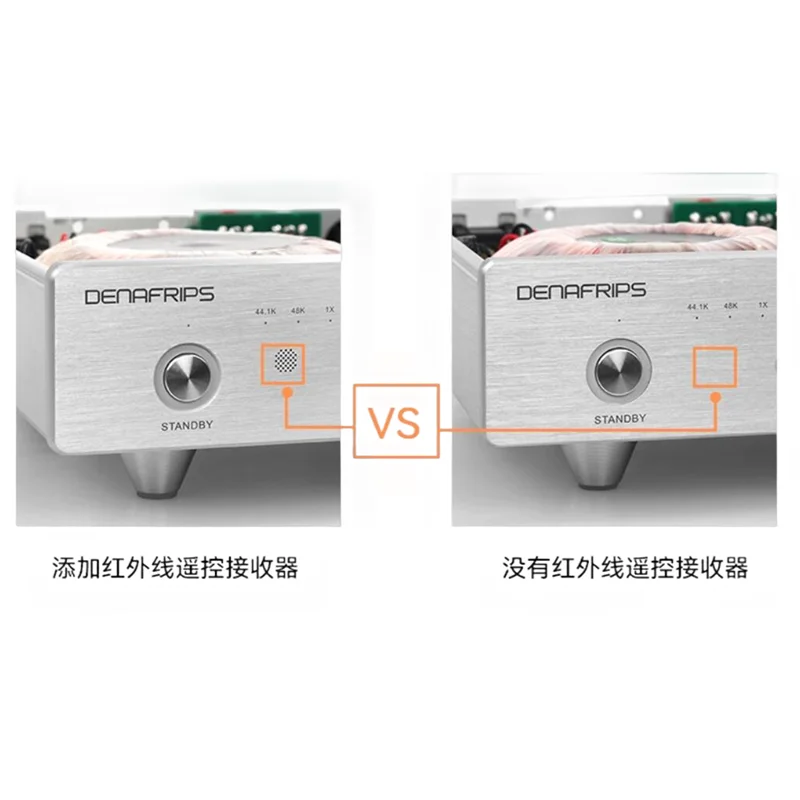 Цифровой аудиодекодер Denafrips ARES15TH Hi-Fi лихорадка R2R архитектура ЦАП