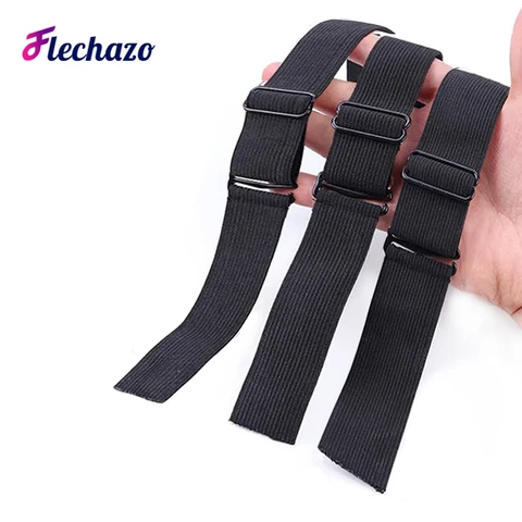 Эластичные ленты для париков Flechazo, 50 шт.