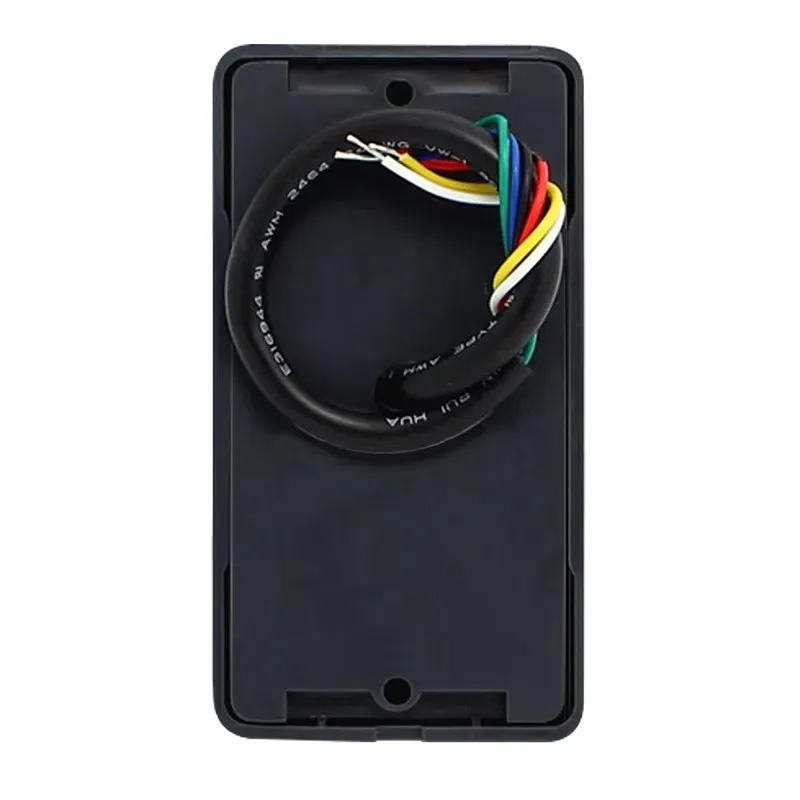 Водонепроницаемый считыватель карт контроля доступа rfhid Wiegand 26 ~ 37 RS485 rs232 связи ttl