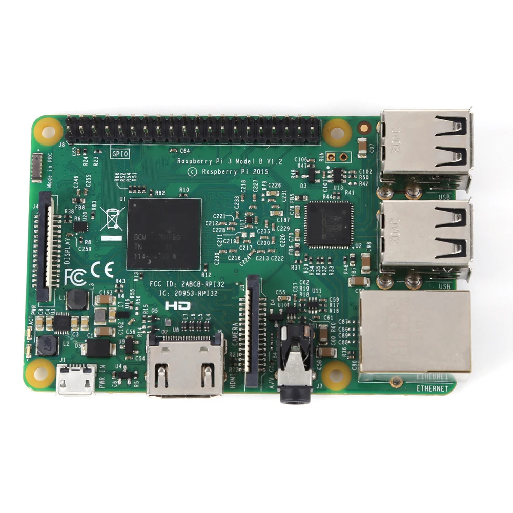 

Для быстрого запуска устройства Ethernet для Raspberry Pi 3 B + Материнская плата 4,1/4,2 Bluetooth-совместима с Wi-Fi