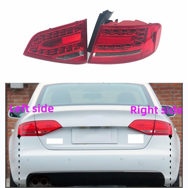 

Задний тормоз для AUDI A4 B8 2009 2010 2011