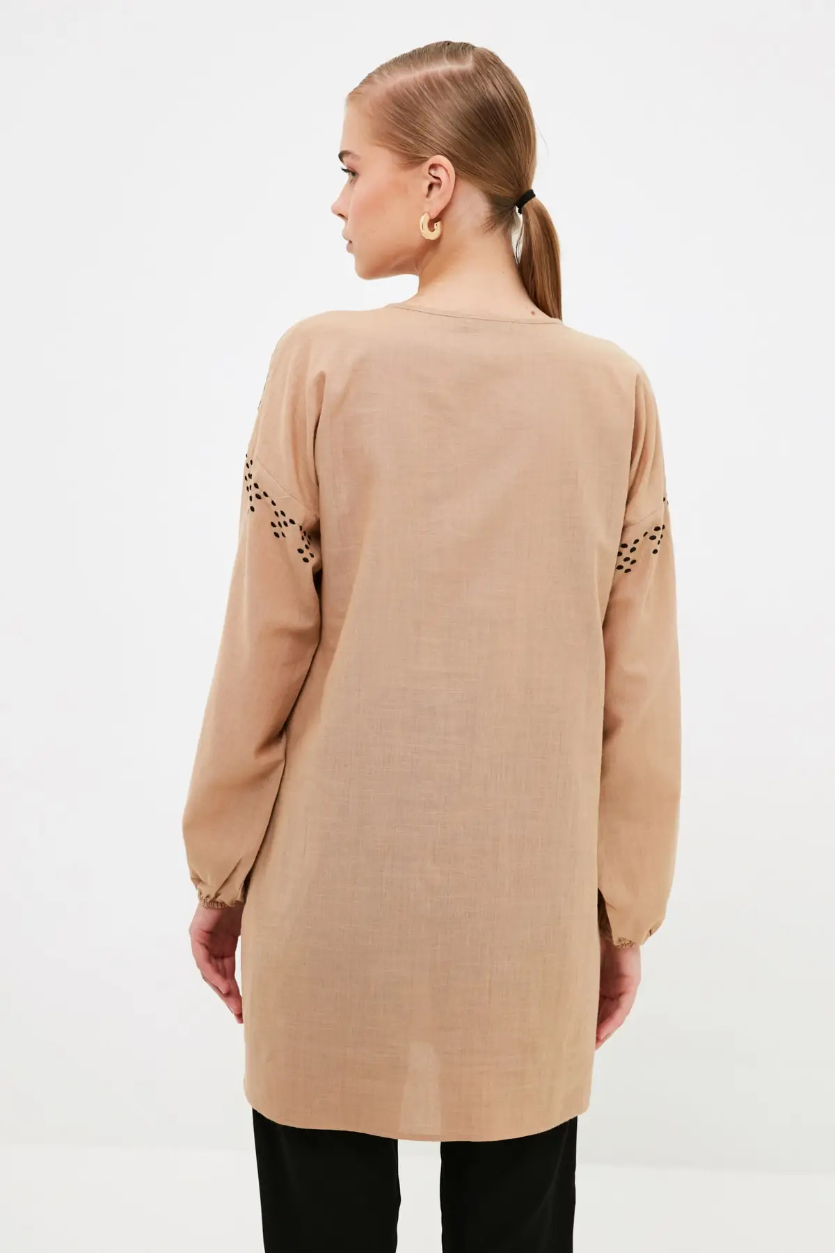 

Trendyol Bicycle Neck Tunic TCTSS21TN0330