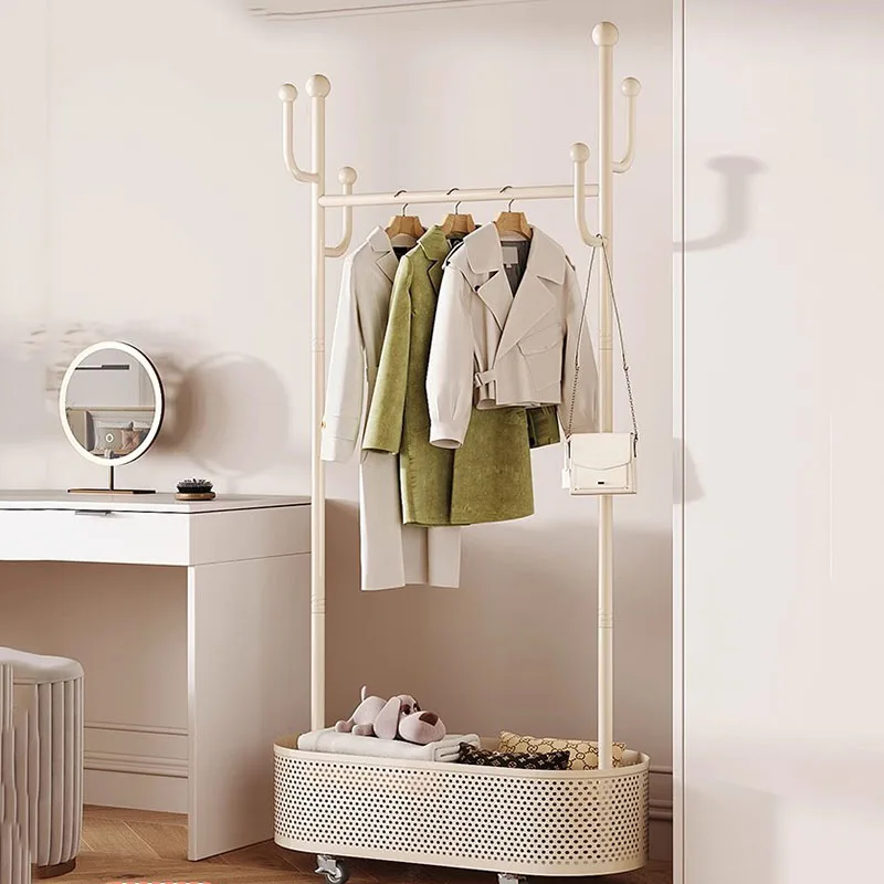 Стойка для прихожей Современная полка пальто портативный органайзер библиотеки