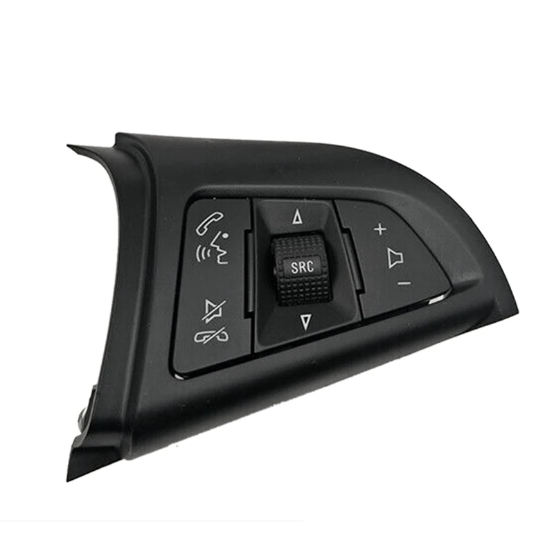 1 пара кнопки на руль автомобиля для Chevrolet Cruze 96892135-96892140