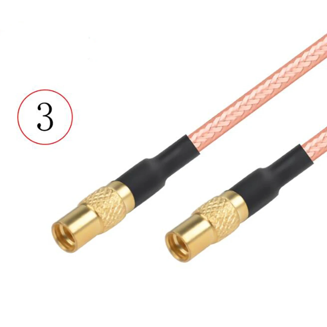 

1 шт. MMCX «папа» «мама» на MMCX разъем, прямой прямоугольный разъем, косичка, кабель RG316 15 см/30 см/50 см для беспроводного модема