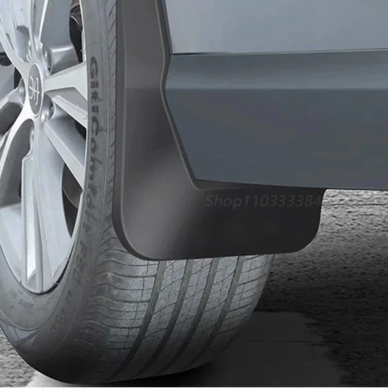 Для автомобильного брызговика BYD SONG PRO DMI 2020-2024 передняя и задняя подкладка колеса
