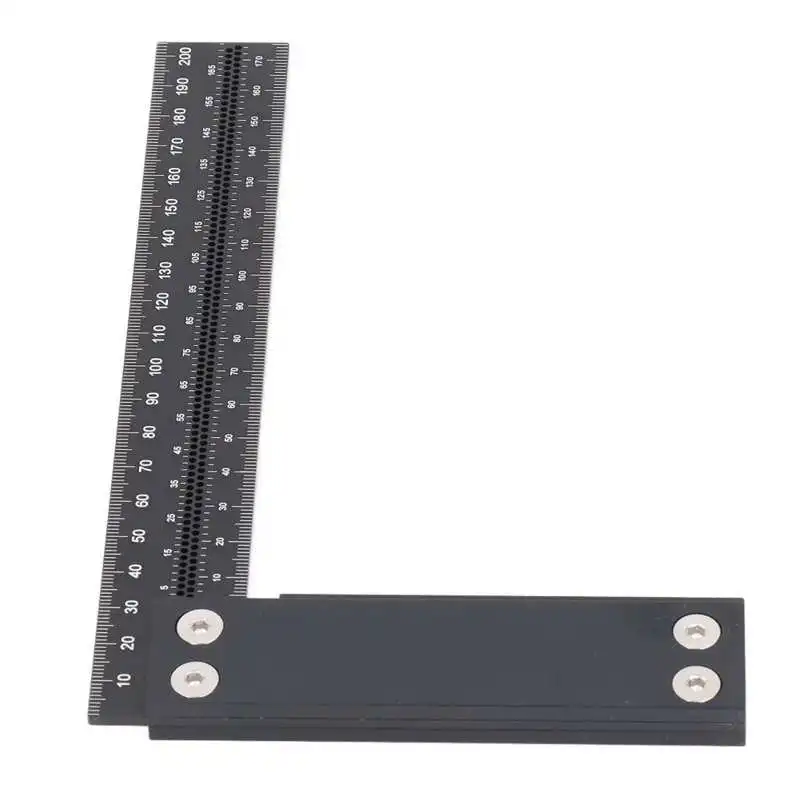 

Прямоугольный позиционирующий зажим L, квадратное позиционирование, эргономичный, легкий для дерева