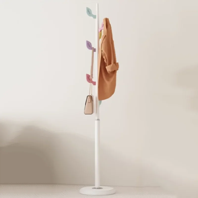 Вешалка для детской одежды спальни маленькая стоячая персонализированная