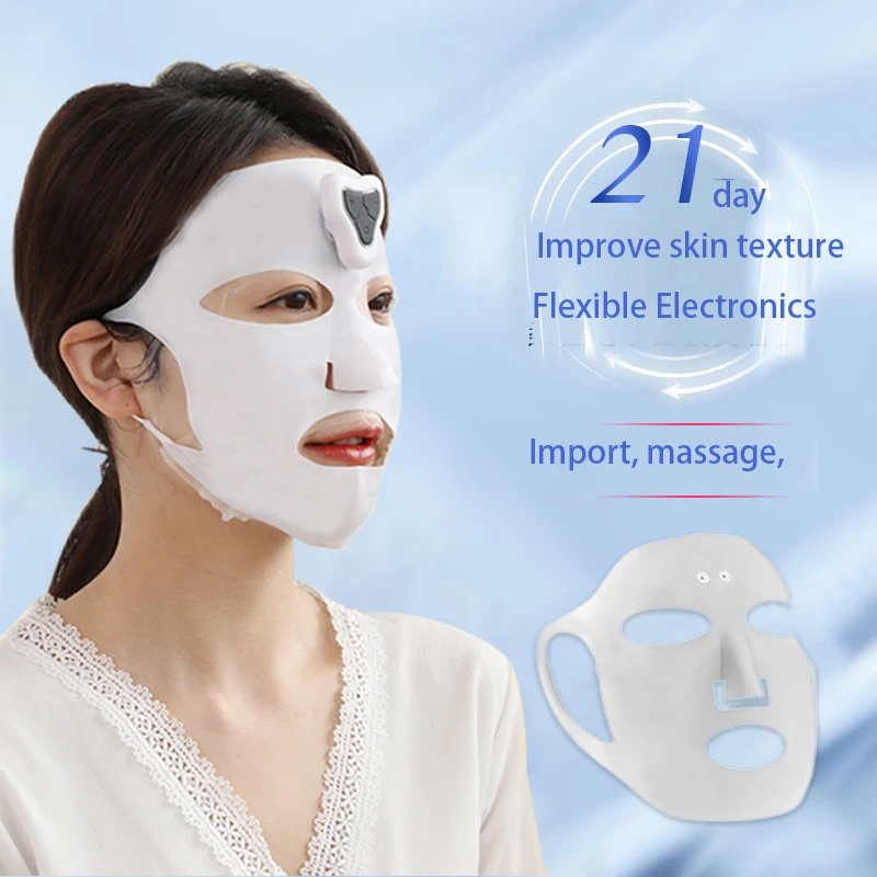 

Facial Beauty Instrument Moisturizing Essence Introducer Household Electronic Lady Beauty Mask Facial Massage For Facial Mask