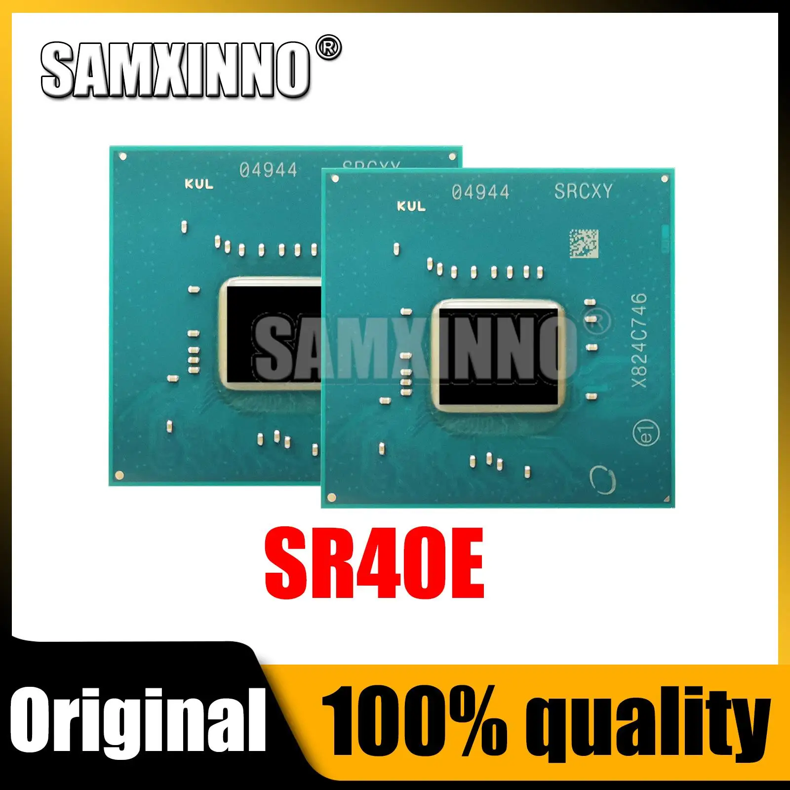 

100% протестированный чипсет SR40E FH82CM246 BGA