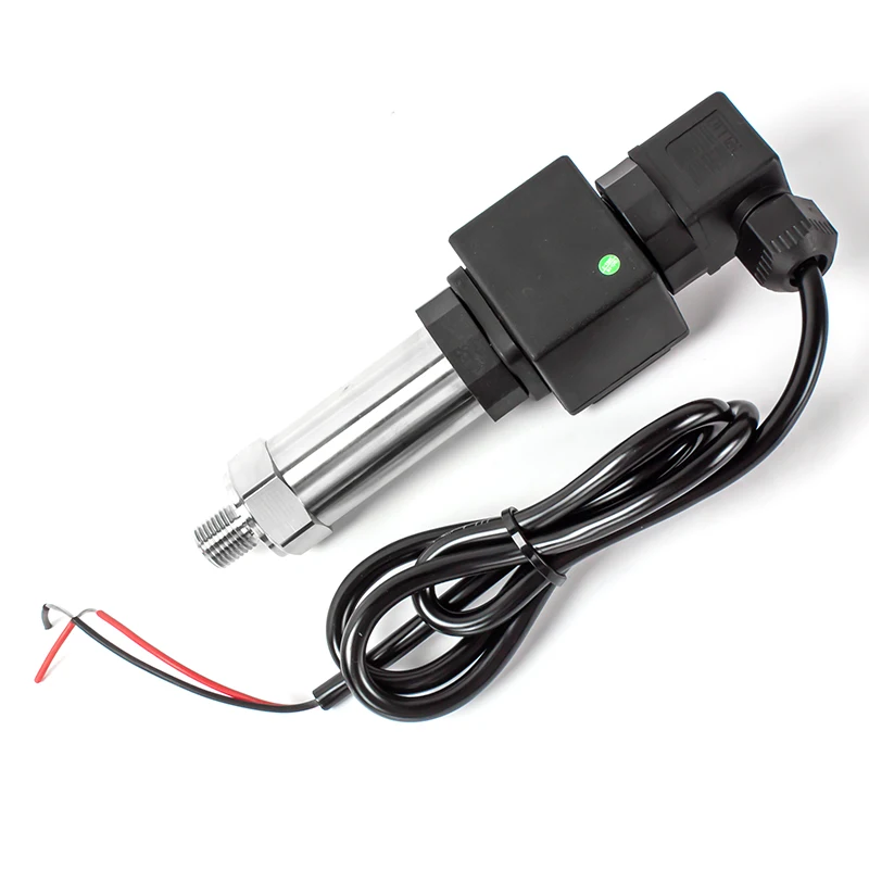 Датчик давления Hersman 0-10 в ЖК-дисплей G1/4 G1/2 NPT1/2 -1 бар 0 1 МПа 50 200 4-20 мА