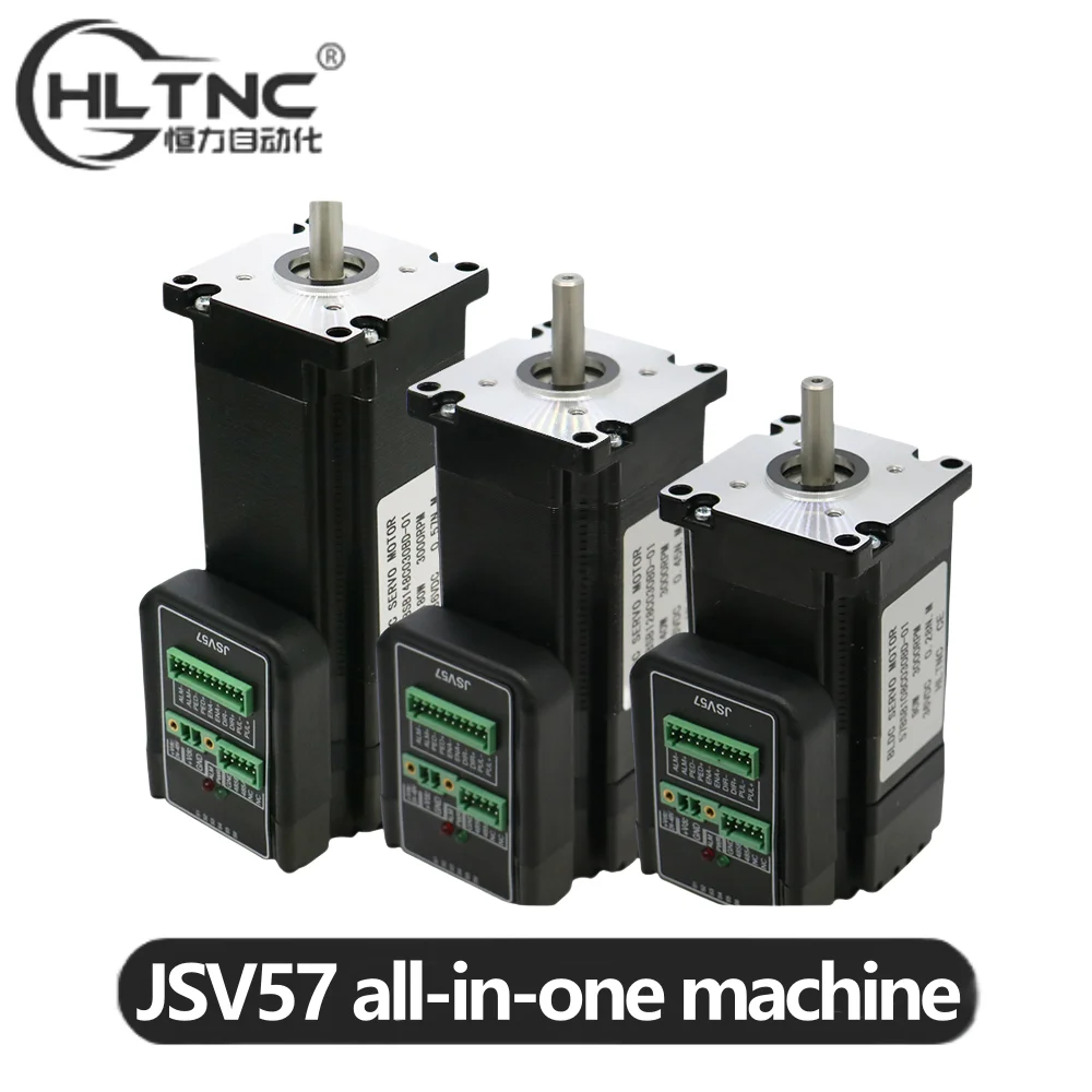

Серводвигатель HLTNC JSV57 Nema23