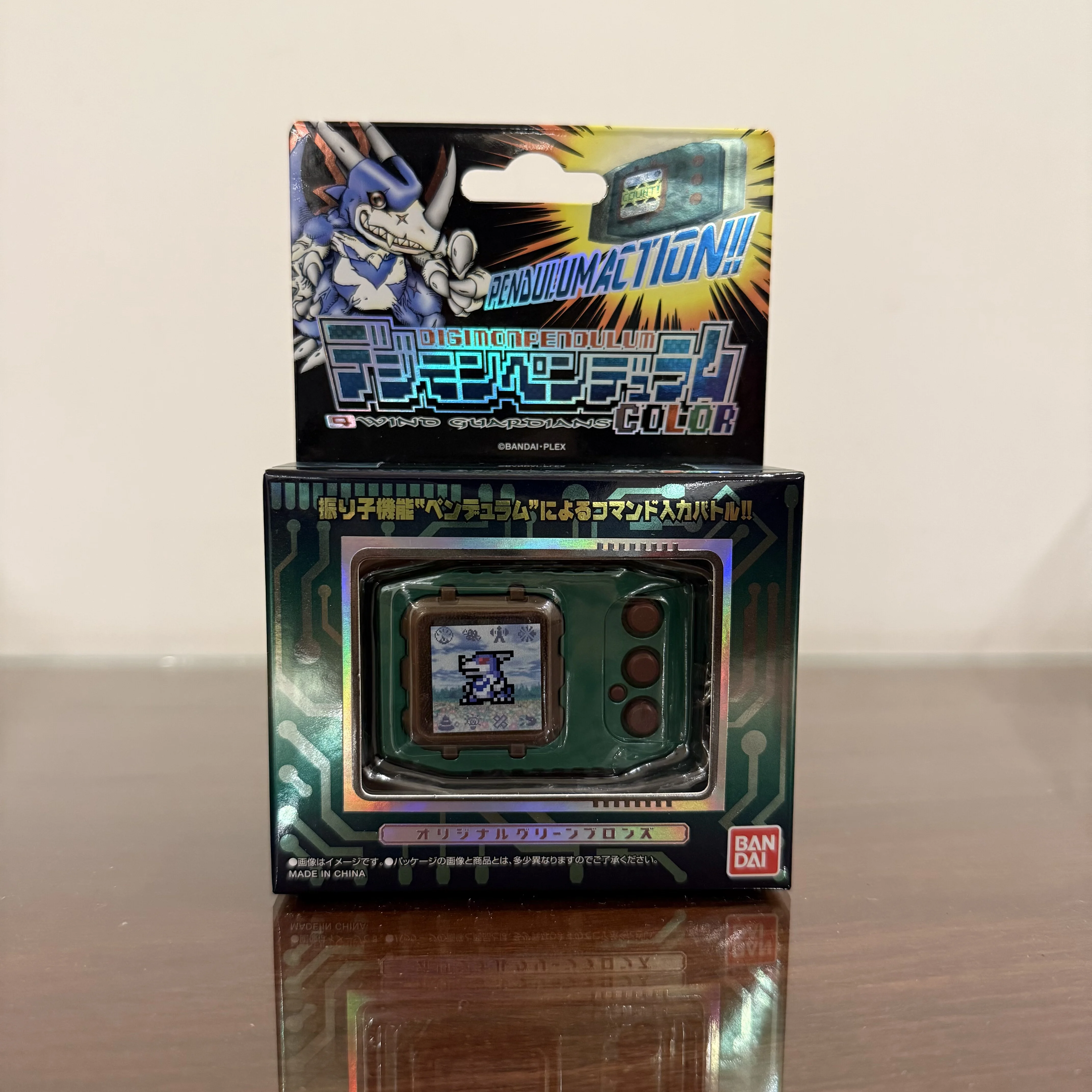 В наличии Bandai PB Limited Digimon Original Ultraman Dinosaur King Цветной экран 25th Anniversary (art.: 3920d30a94a21) - 3920d30a94a21