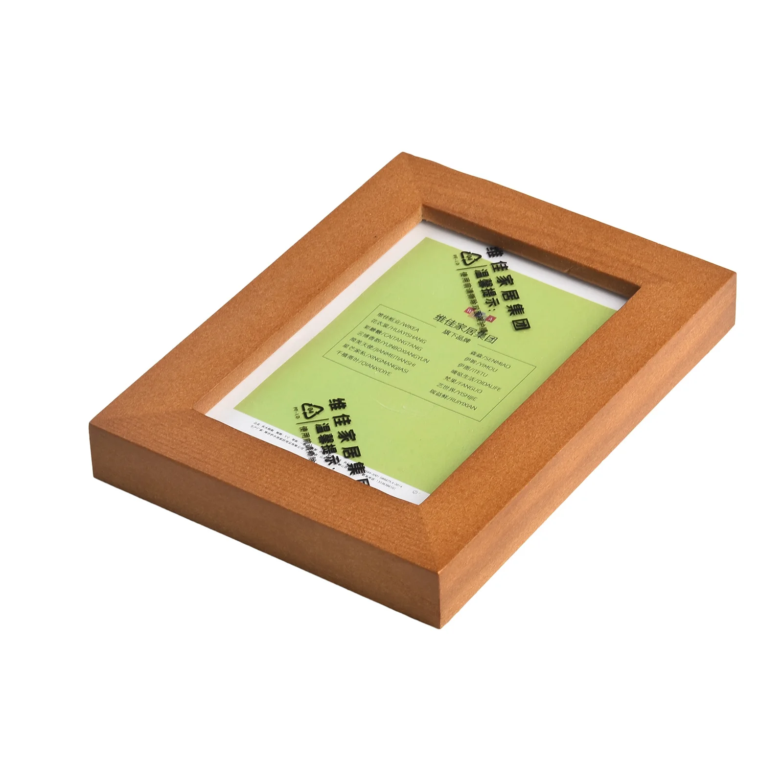 Современная фоторамка рамки для плакатов 11 8*15 8 см черный белый цвет дуб