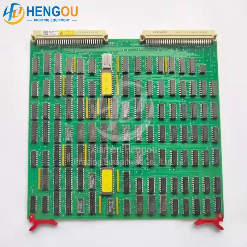 

ANZ board 81.186.5375 00.781.1230 00.785.1082 00.781.2962 ANZ2 Circuit Board ANZ 2 For Heidelberg