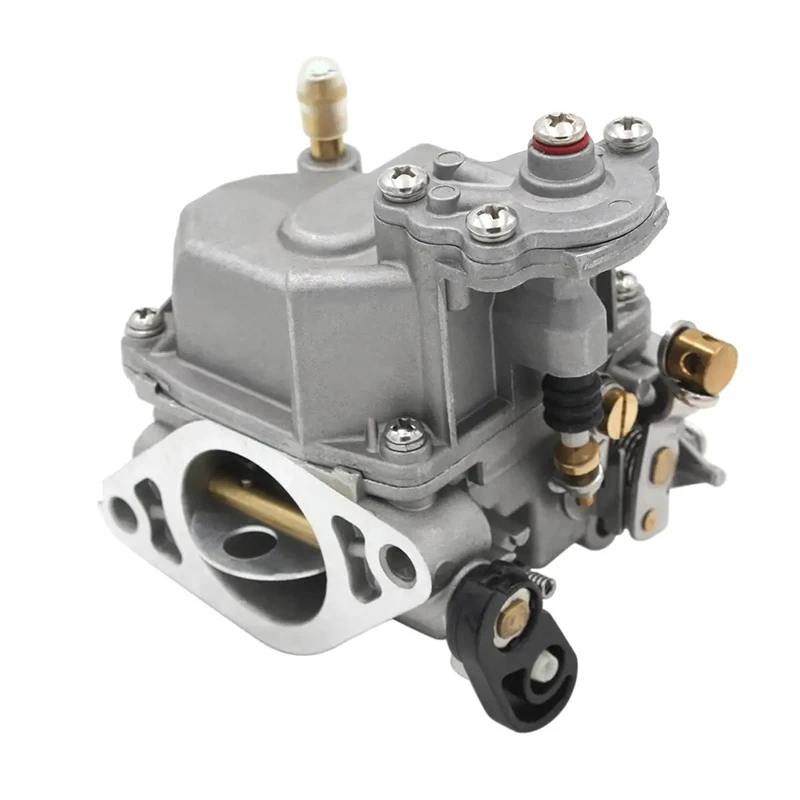 Карбюратор 66M-14301-11 в сборе для Yamaha 4-тактный 15Hp F15 подвесные моторы 66M-14301-10 66M-14301-12 -00