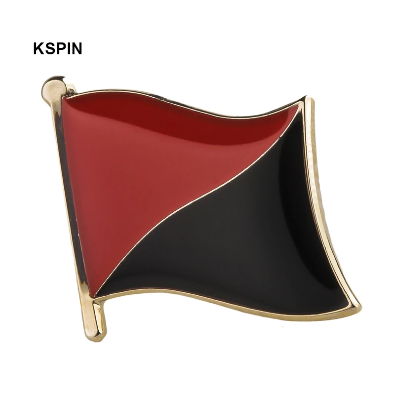 

Metal Lapel Pin Flag Badge Flag Laple Pin Badges Flag Brooch