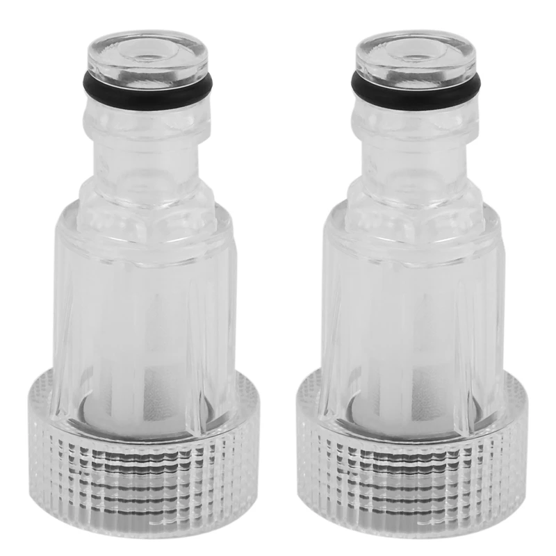 

2Pcs For Karcher K2-K7 Series High-Pressure Car Washing Machine Filter Washers Eco-Friendly Thick Foam Sud