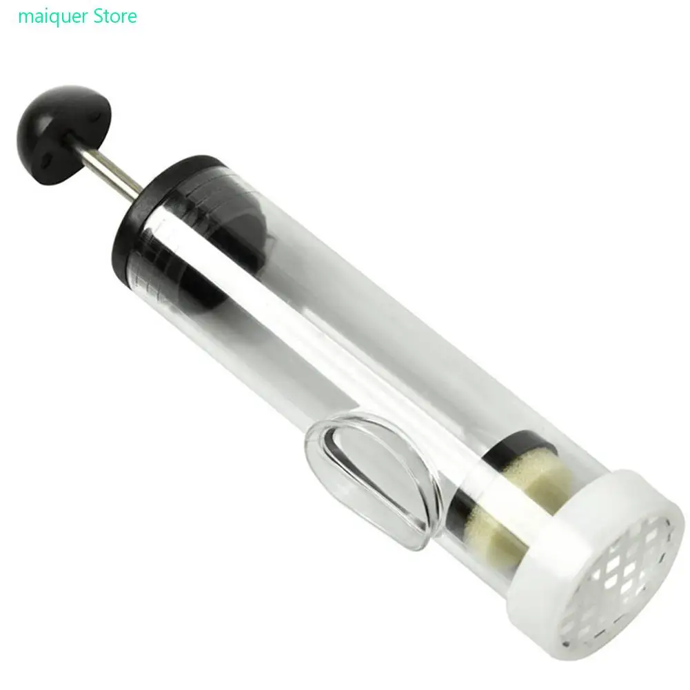 

Portable Non Toxic Catcher Apiculture Durable Labeled Tools Plastic Marker Bottle Beekeeping Equipment Bee Queen Practical Box