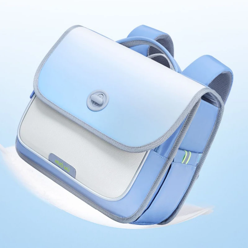 

Brand Student School Bags Fashion Large Capacity Horizontal Children Backpacks for School Teenagers Girls Boys Pack Kid Book Bag