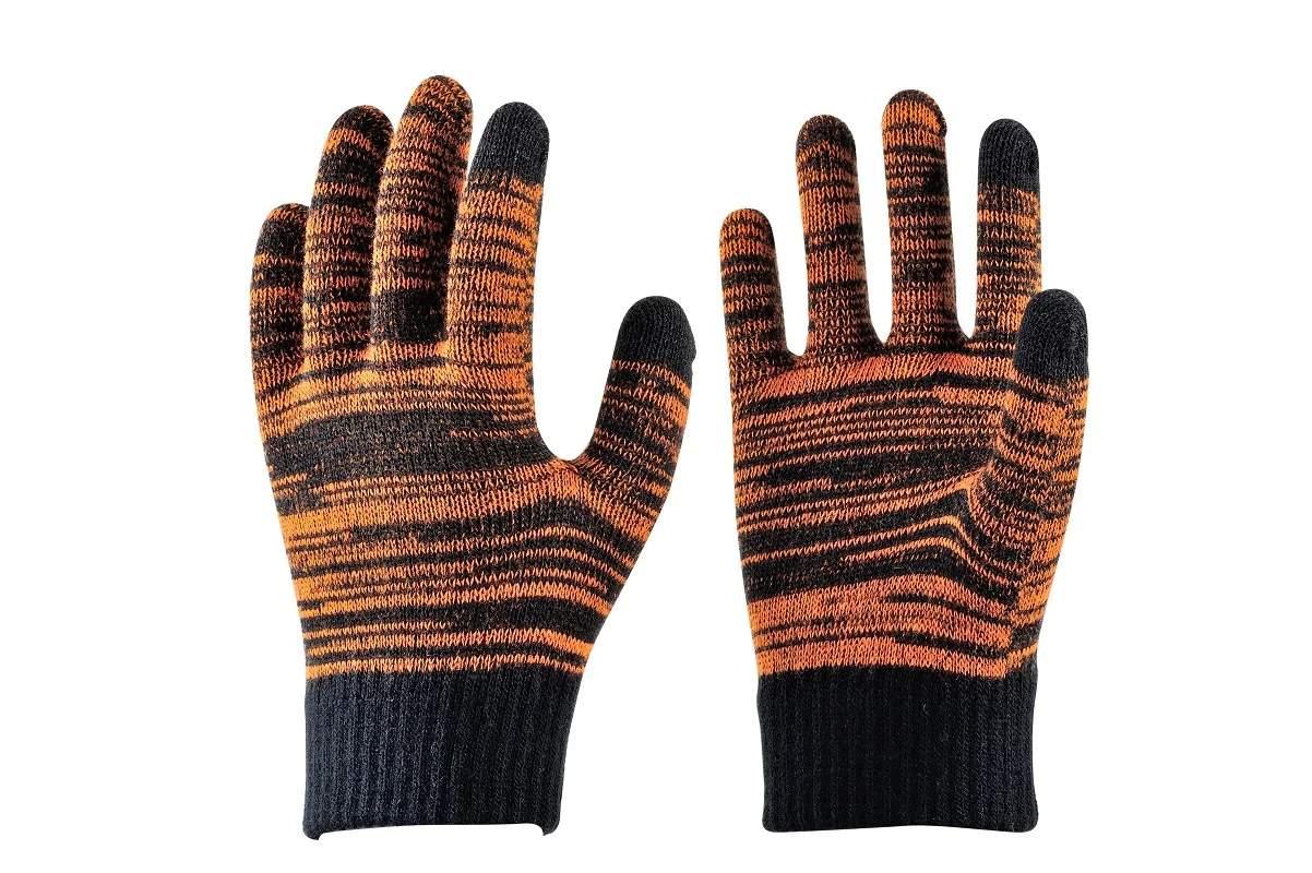 

New Model Multi Color Soft and Comfortable Winter Warm Gloves in Gym Training Racing Skiing Etc