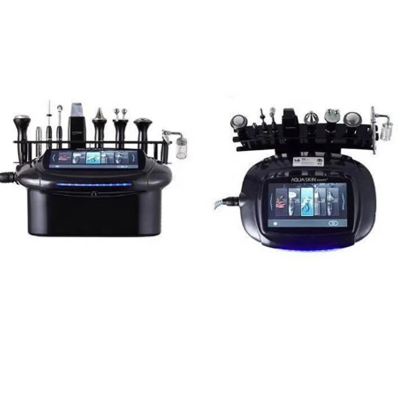 Портативный кислородный распылитель для подтяжки лица 9 в 1 машина глубокой