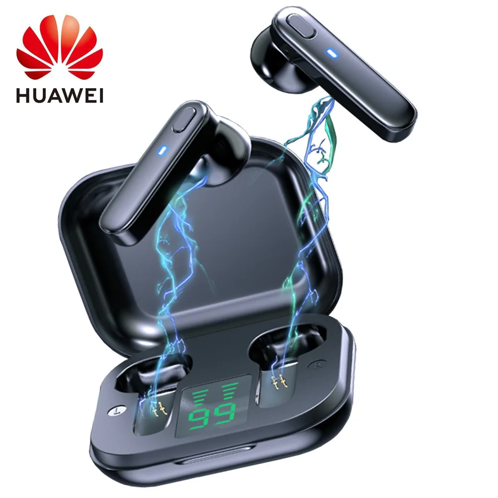 

TWS-наушники Huawei R20 с поддержкой Bluetooth 5,0 и микрофоном