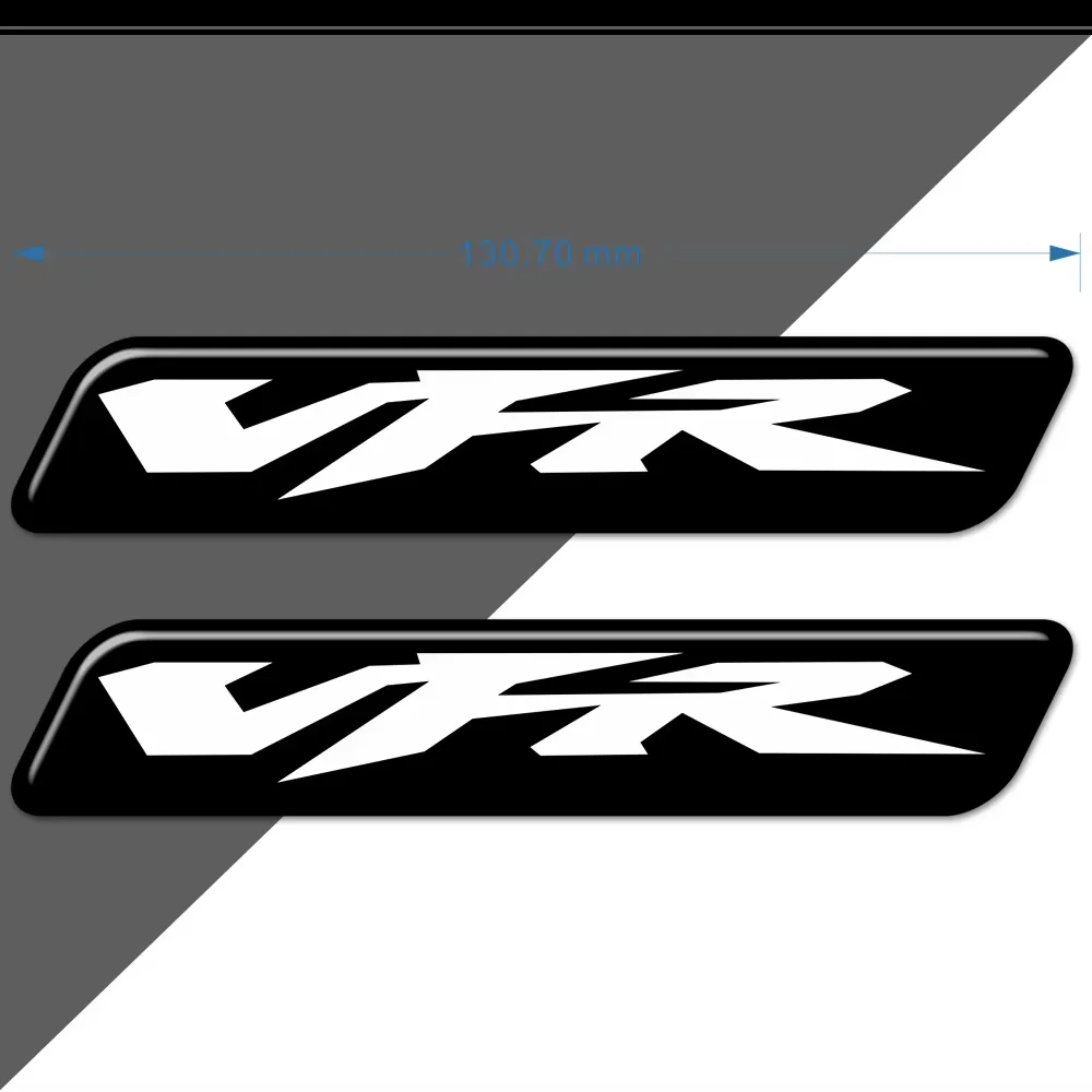 Мотоцикл для Honda VFR 400 600 700 750 800 1200 X F VFR800 Накладка на бак Газ Мазут Комплект защиты колена рыбья кость Наклейки Наклейки (art.: 3920d1fa92f53) - 3920d1fa92f53