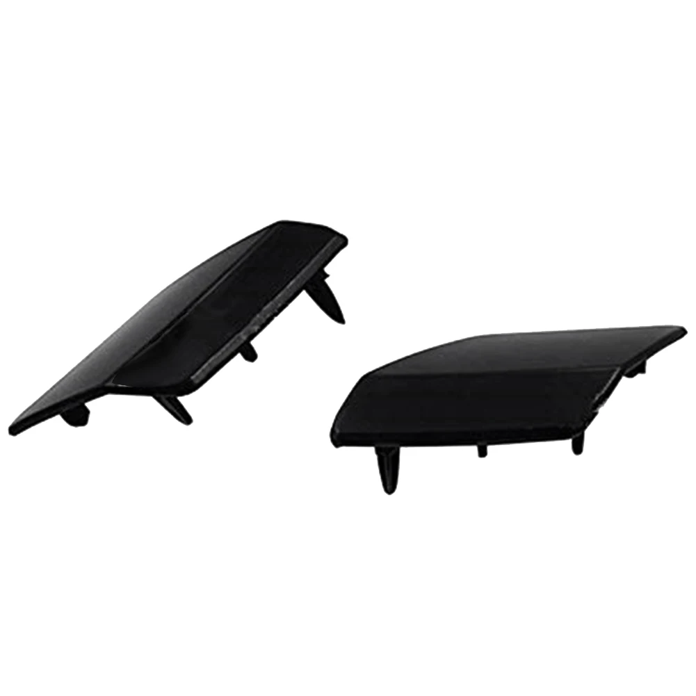 2 шт. левый + правый передний бампер насадка омывателя фар колпачки для Golf VI 6 MK6 5K