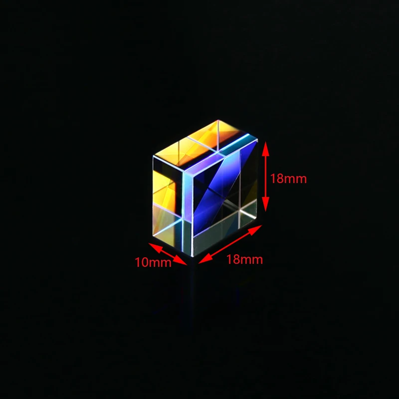 

Призма X-Cube из оптического стекла