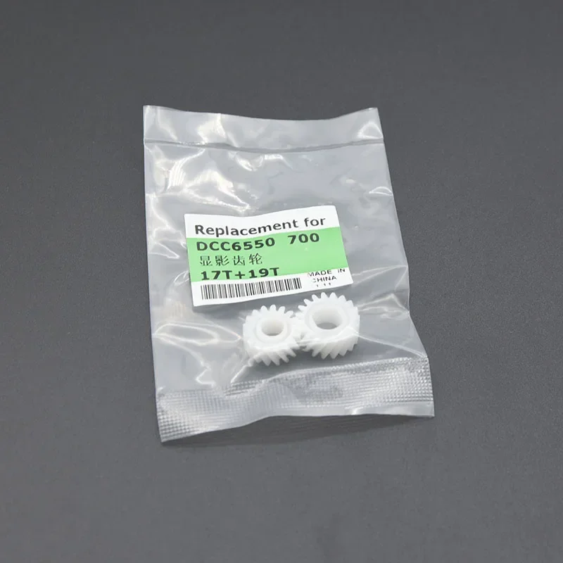 10 комплектов шестерен разработчика для Xerox 700 700i 770 550 560 570 C60 C70 C75 J75 7780 5151 7171 DC240 250 242