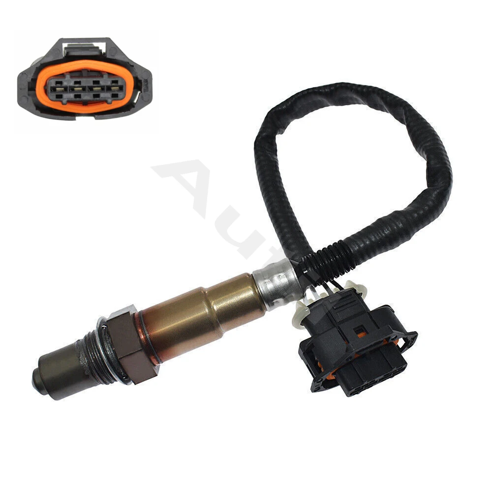 2 шт. для Chevrolet Cruze Chevy SonicTRAX 2011-2015 подъемный лямбда-датчик кислорода ниже по потоку