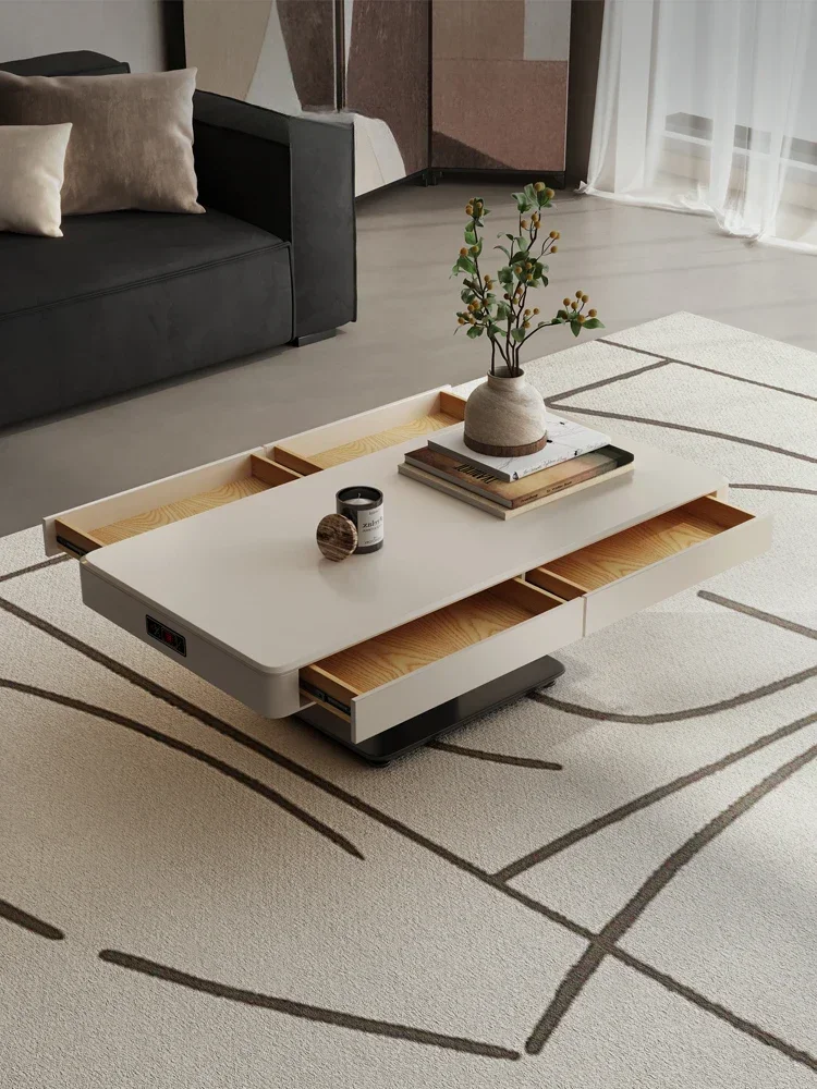 Подъемный журнальный столик Modern minimalism