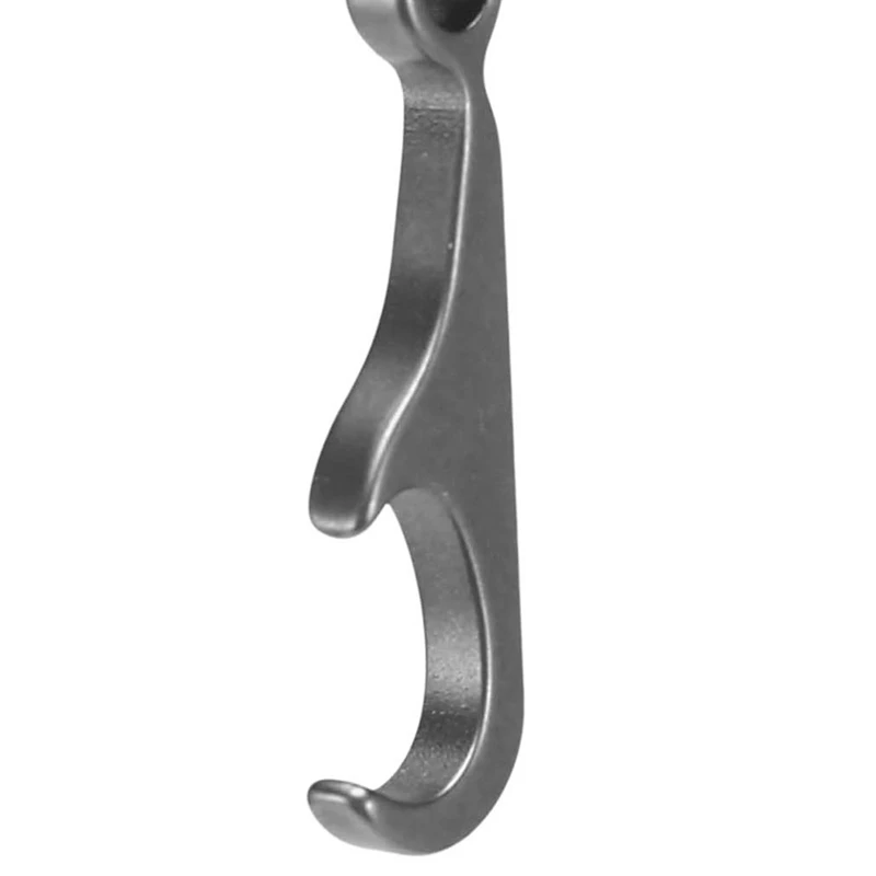 TC4 титановый креативный мини-брелок для открывания пива с брелоком консервных