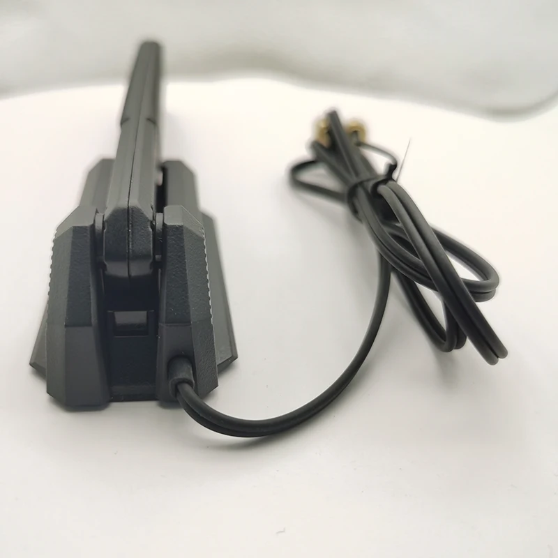 Tanie Oryginalna Antena ASUS 2.4G 5G 6G Tri-band Dla Z690 M13H Płyta Główna WIFI 6e Antena Bluetooth Dla AX200/201/210/211 Karta Bezprzewodowa