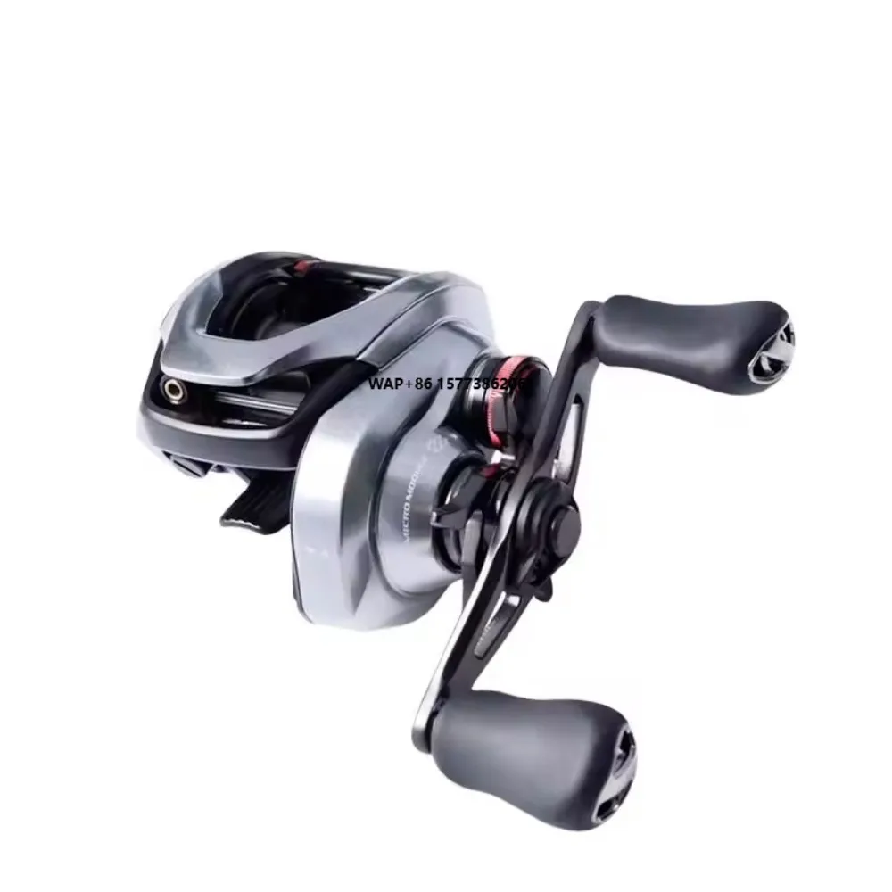 Фото Катушка для рыбалки SCORPION DC Baitcasting 21, для морской воды, с 7+1 подшипниками, модели 150, 151, 150HG, 150XG, 151HG, 151XG №1