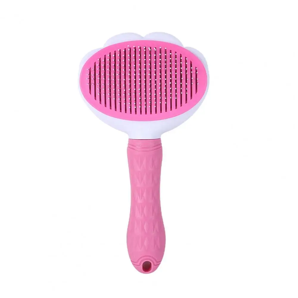

Shedding Tool Reusable Long Hair Short Hair Grooming Brush for Bathing