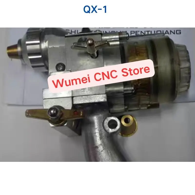 Фото Совершенно новый оригинальный воздушный распылитель QX-1 Flame Wire, 1 шт. №1