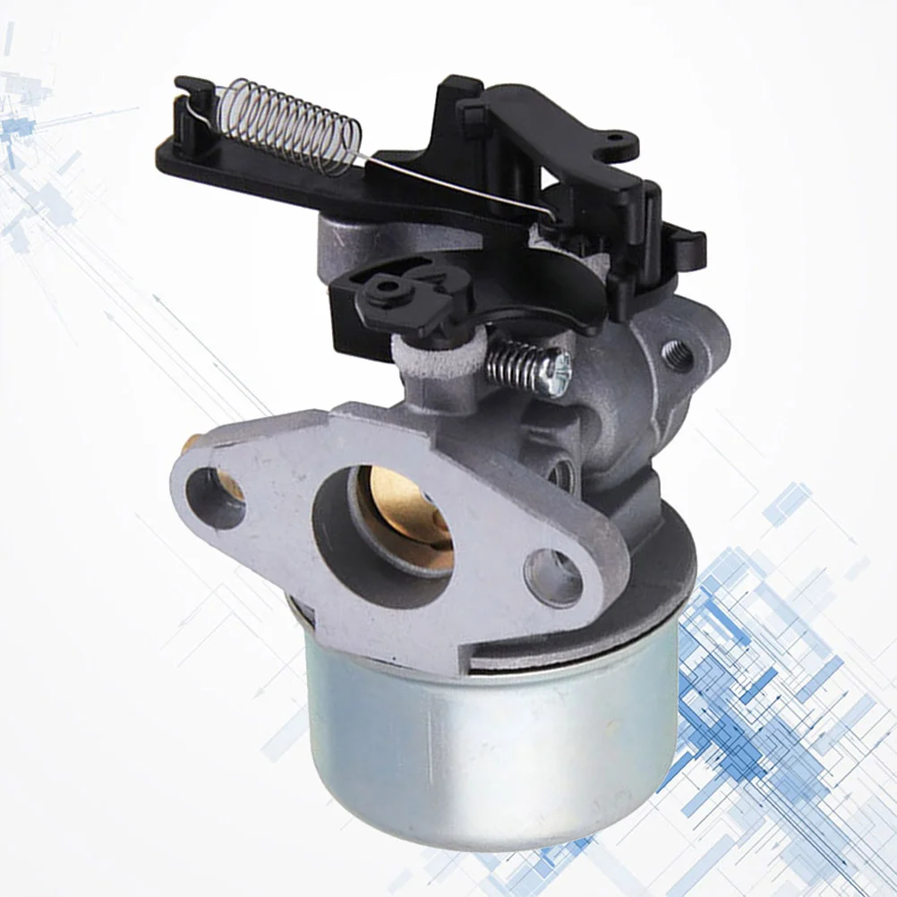 

1 PC Carburetor Prime Metal Sturdy Professional Carburetor Lawn Mower Carb Part