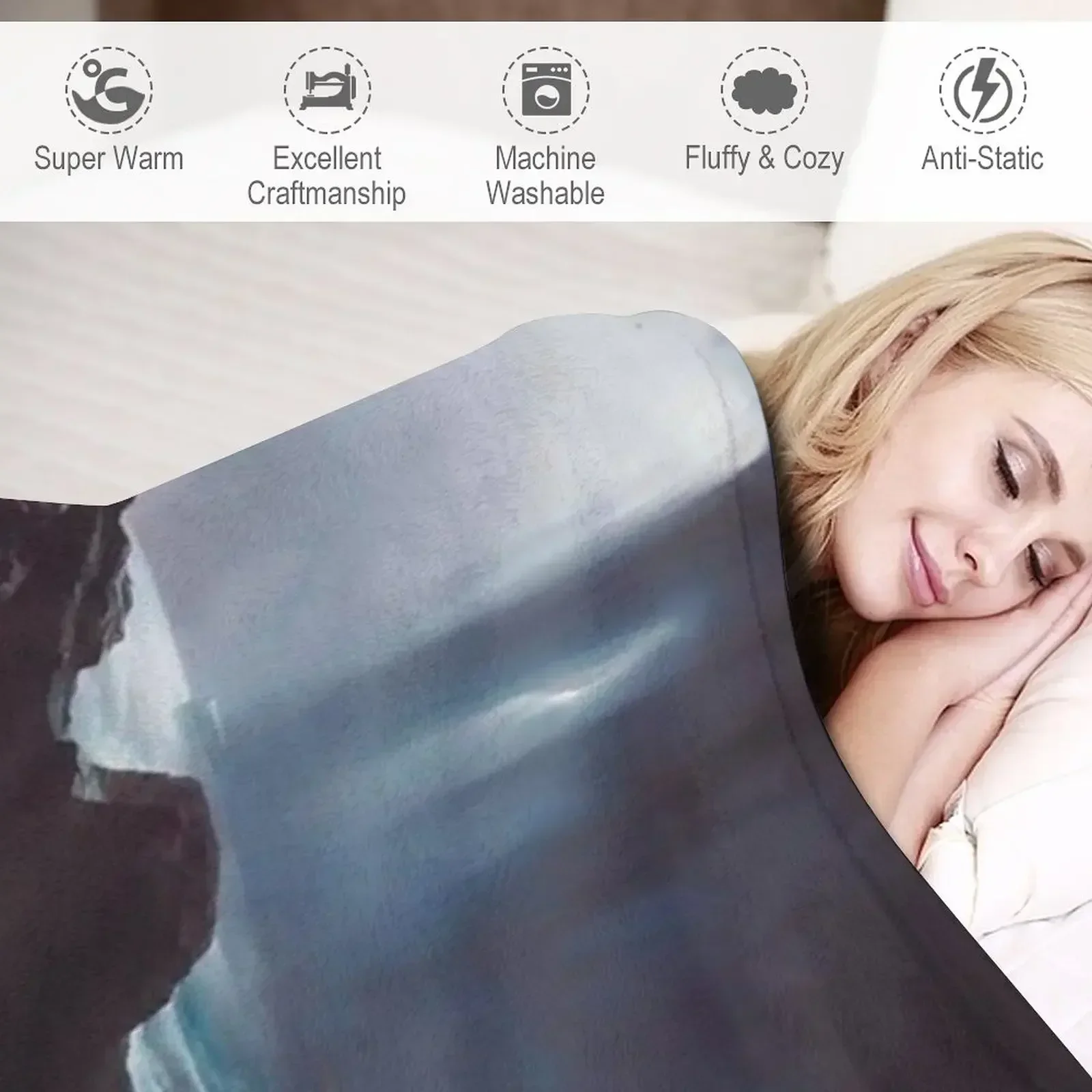 Делогром Фрэнсиса Данби плед для дивана тонкие мягкие одеяла