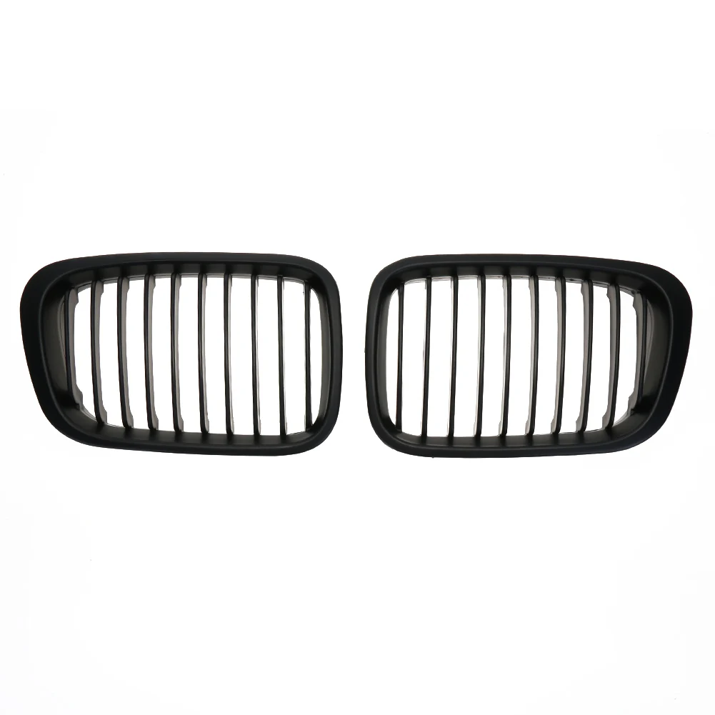 

Решетки для гриля BMW E46 98-01 318i 320i 1998-2001, 2 шт.