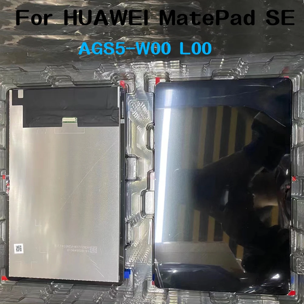 

10.4" Original For HUAWEI MatePad SE AGS5-W00 L00 LCD Touch Screen Digitizer NEW Assembly