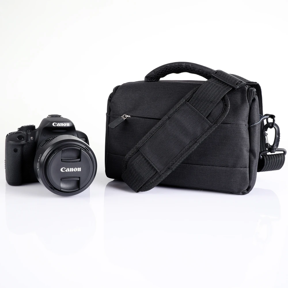 Водонепроницаемый чехол для камеры DSLR Наплечная Сумка для Panasonic Lumix GX8 GX85 LX100 GF9 GF8 GF7 GF6 GF5 GX1 GX7 LX7 GX800 GX850 G7