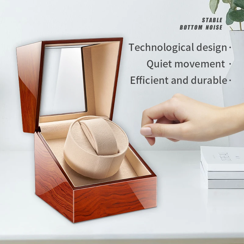 

Watch Winder Motor for Automatic Mechanical Watch Luxury Dual Motor Shaker Watch AU/EU/US/UK Winder Basic economic funds