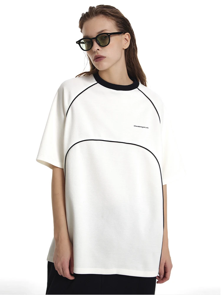 

Deeptown Grunge Cotton White T Shirts Women Streetwear Harajuku Aesthetic Tops Female Casual Kpop Tshirt Short Sleeve Tee Summer
