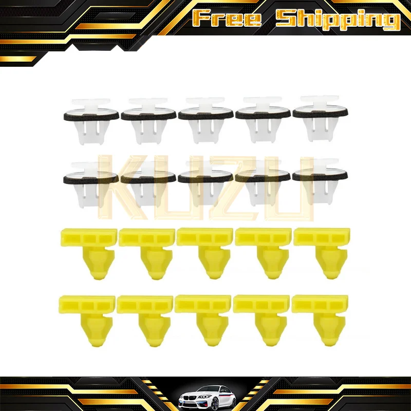 

76882-JG10A 76847-JG00A зажимы для отделки колесной арки автомобиля для Nissan Juke X-Trail T31 заклепки для литья с муранским крылом