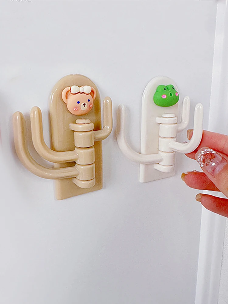 

Настенный крючок в виде животного, вешалка для ключей и проводов, крючок на клейкой основе за дверью, стеллаж для хранения сумок, кухонный держатель для гаджетов, крючок для полотенец и халата