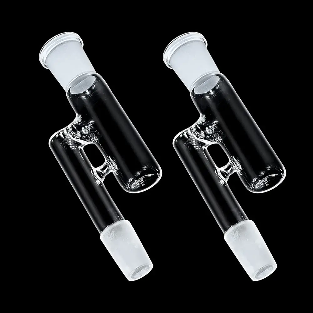 

Glass Connecting Adapter-14mm Female to 14mm Male